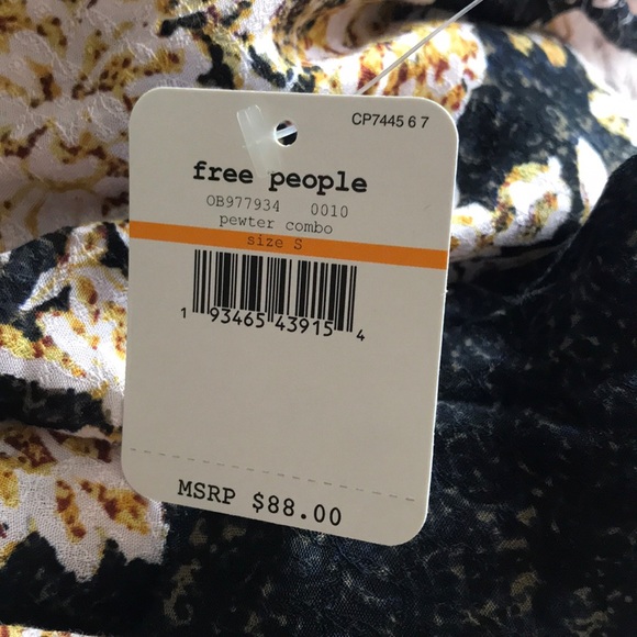 Free People Slip NWT - Picture 2 of 4